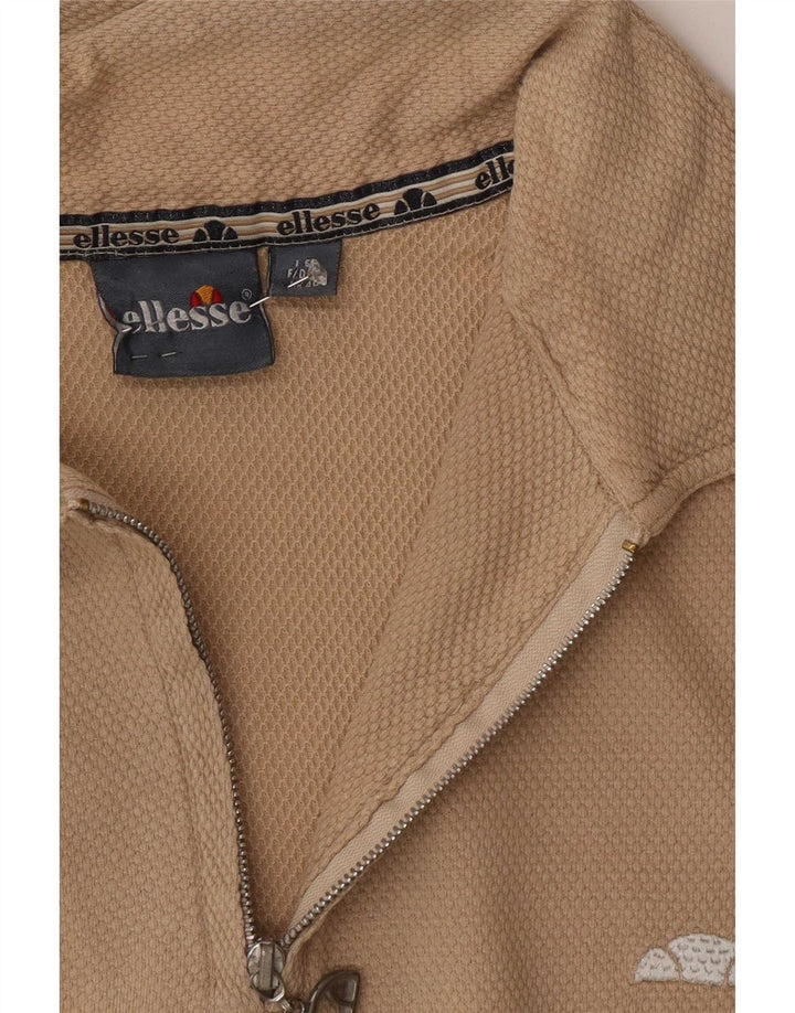 Polo da uomo Ellesse IT 50 beige medio
