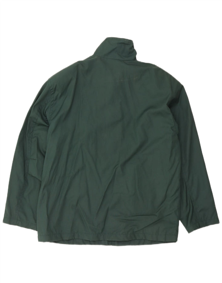 Giacca utility da uomo Sergio Tacchini UK 40 Large Verde