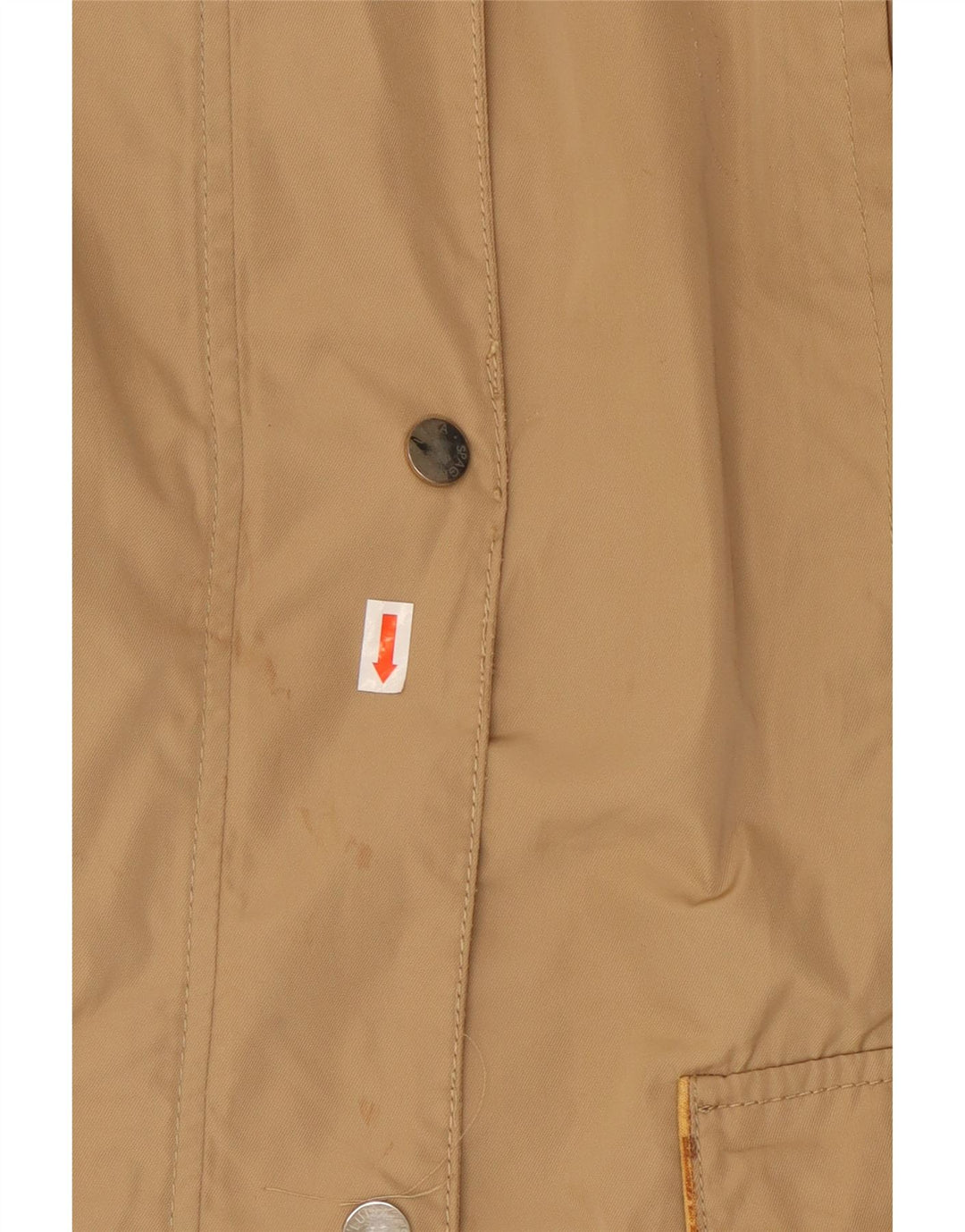 Giacca Militare Donna LUISA SPAGNOLI IT 50 XL Poliestere Beige