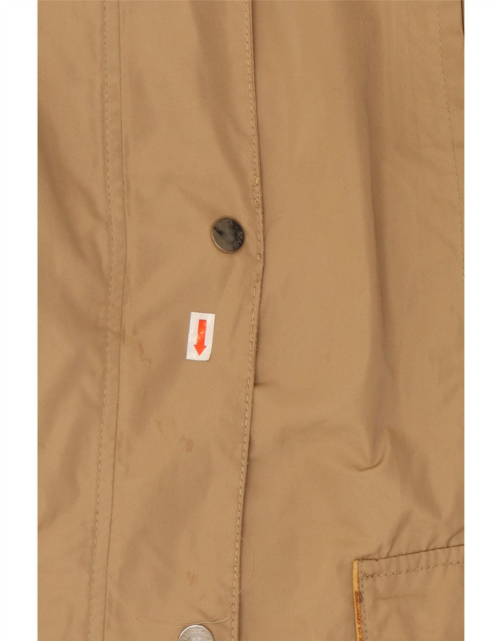 Giacca Militare Donna LUISA SPAGNOLI IT 50 XL Poliestere Beige