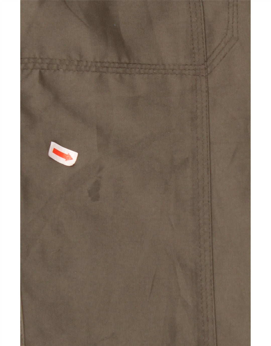 Pantaloni da tuta da donna CHAMPION Joggers UK 14 Poliestere verde medio