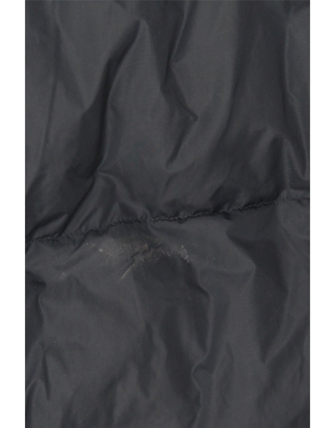 Giacca imbottita grafica da uomo Fila UK 38 nylon blu navy medio