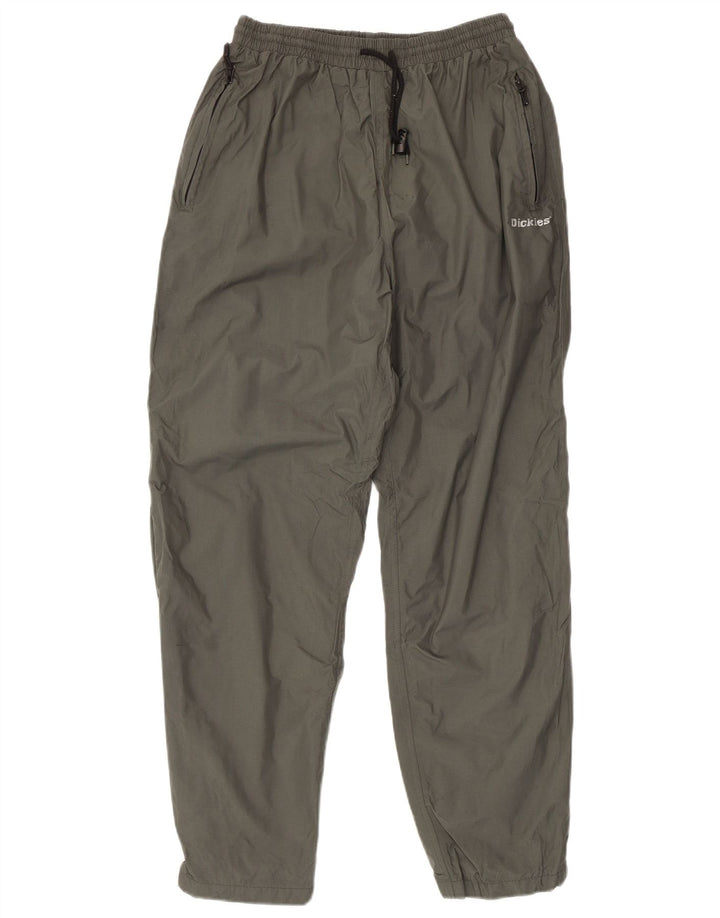 Pantaloni impermeabili da uomo Dickies nylon medio kaki