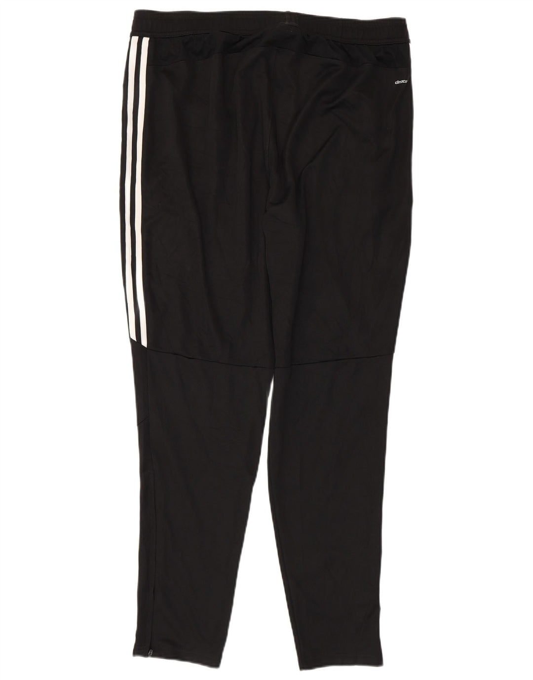 Pantaloni da tuta Adidas Climacool da uomo XL poliestere nero