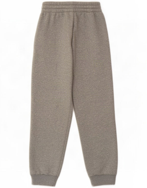 Adidas Pantaloni da tuta da ragazzo Joggers 9-10 anni Cotone grigio