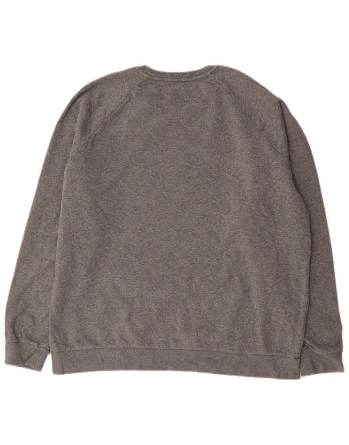Felpa da uomo Under Armour Maglione XL Grigio chiazzato