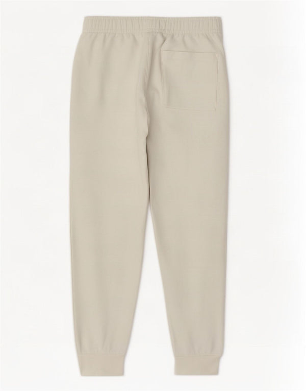 Pantaloni da tuta da donna Nike Joggers UK 10 piccoli cotone bianco