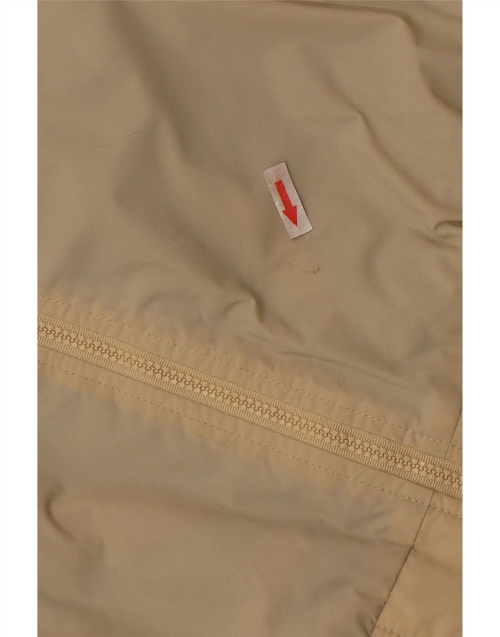 Giubbotto bomber da uomo North Sails UK 36 Small Beige Poliammide