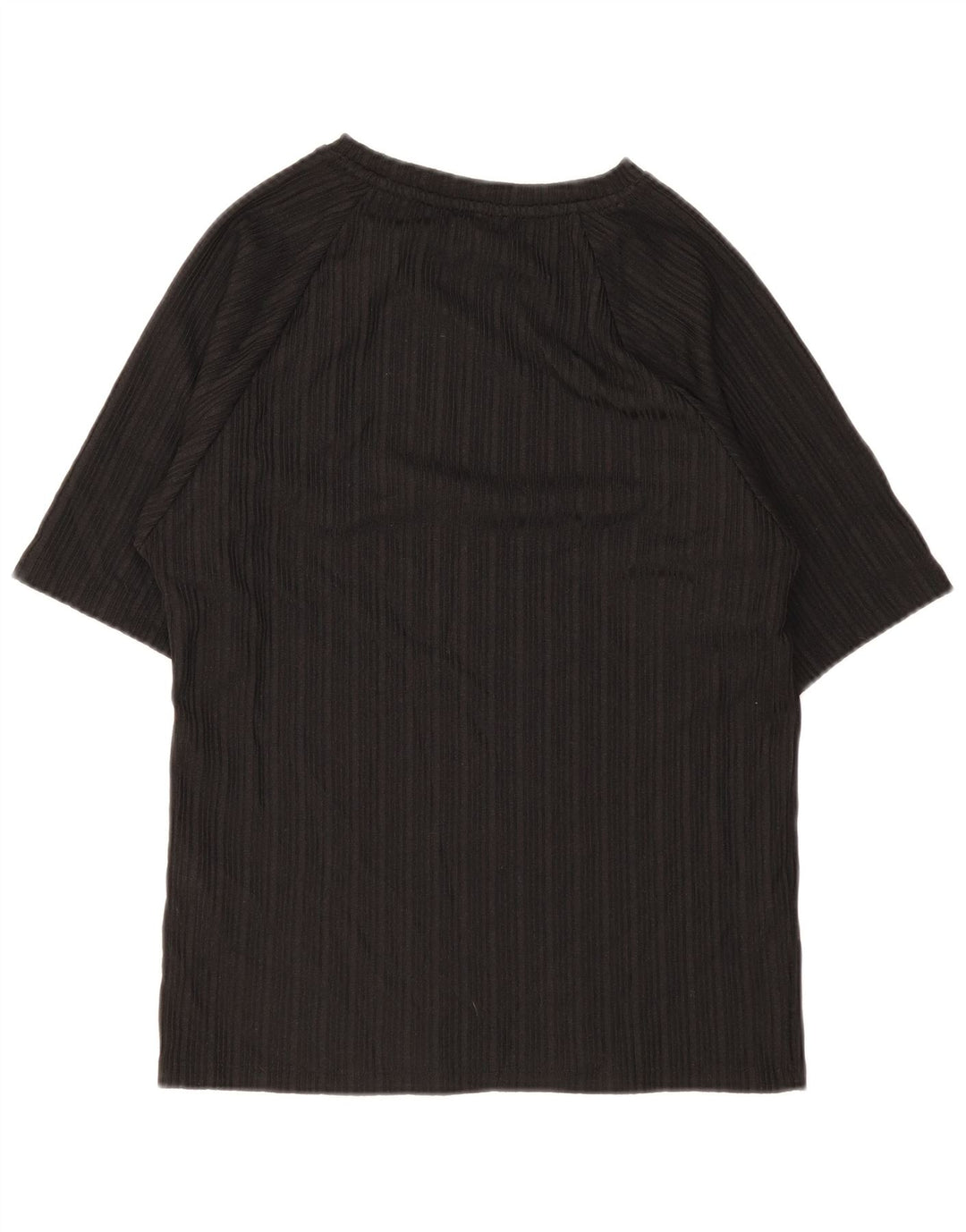 Maglietta da donna Lipsy Top UK 16 grande poliestere nero
