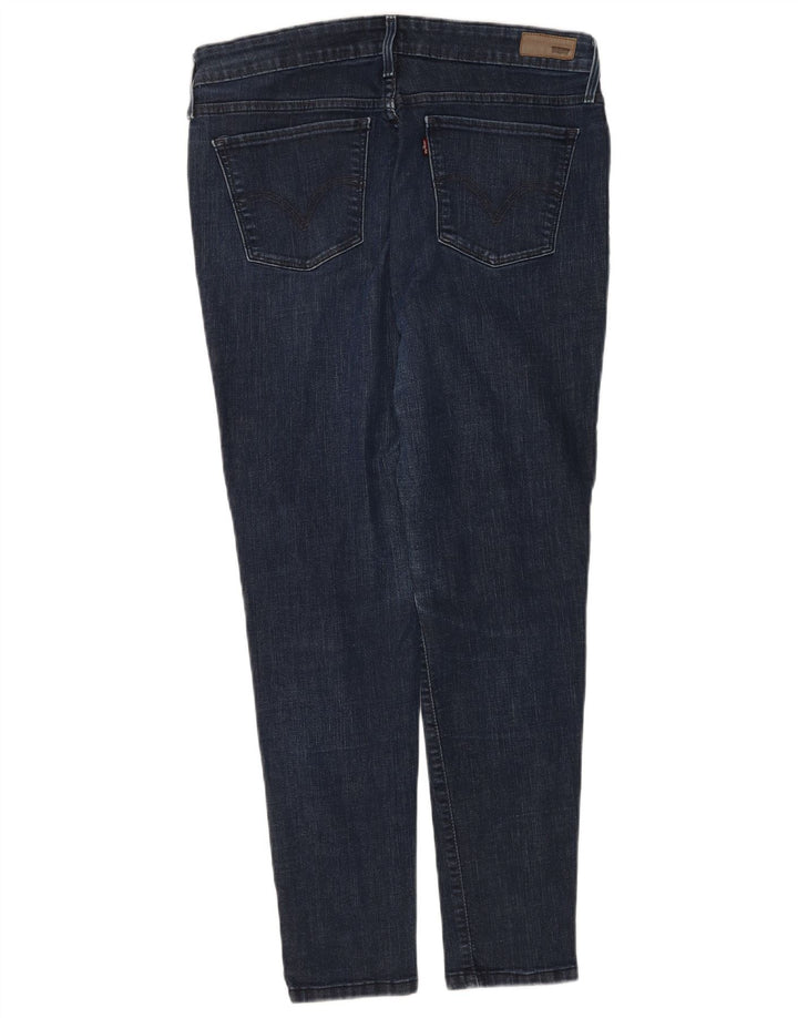 Jeans skinny legging da donna Levi's W32 L30 Blu navy
