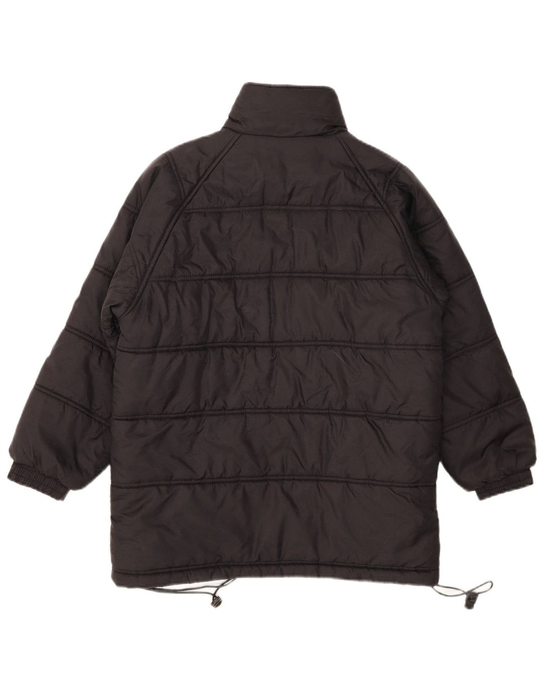 Giacca imbottita da bambino Umbro 10-11 anni in nylon nero