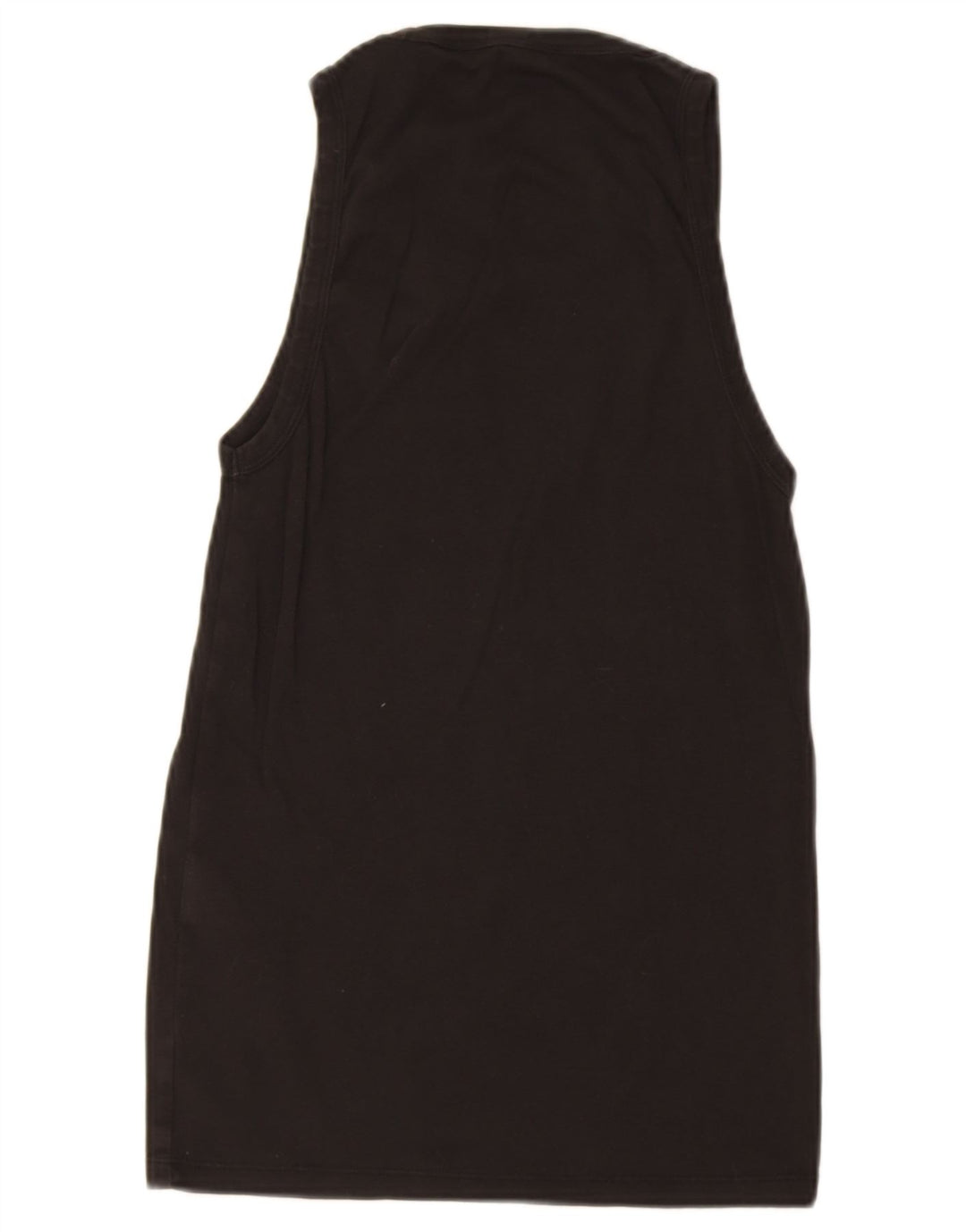 Canotta slim fit da uomo Levi's in cotone nero medio