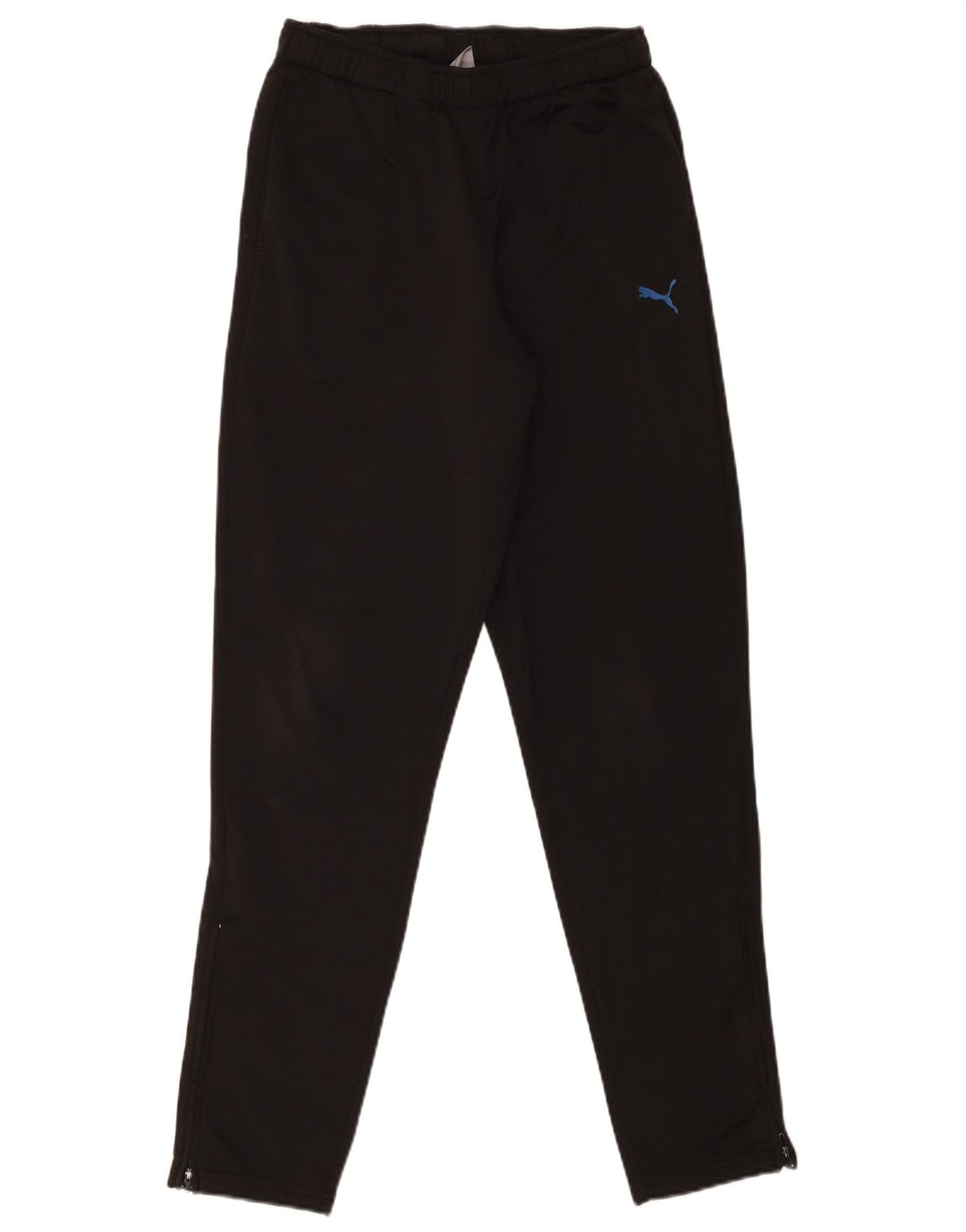Pantaloni della tuta da ragazzo Puma 15-16 anni in poliestere nero