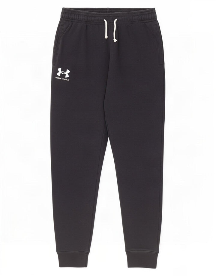 Pantaloni da tuta da uomo Under Armour Joggers Large neri