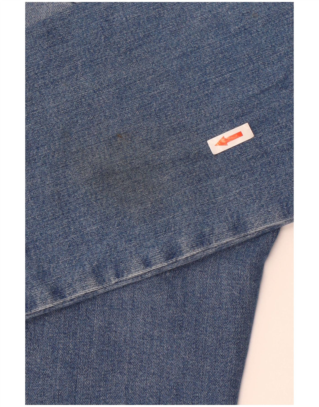 Jeans slim da uomo Tommy Hilfiger W32 L30 cotone blu classico