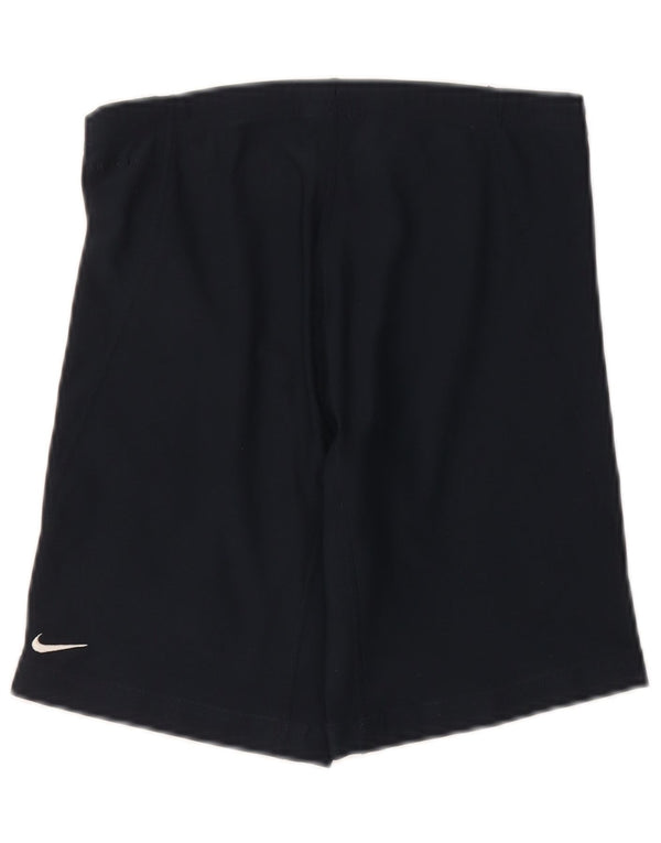 Pantaloncini sportivi Nike Dri Fit da uomo di colore blu navy medio