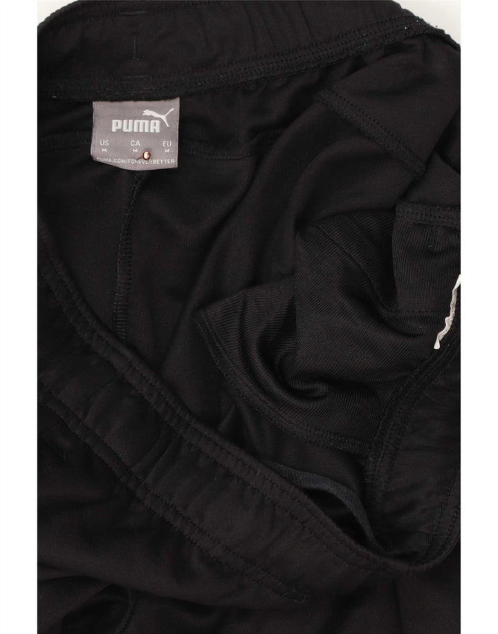 Pantaloni da tuta da uomo Puma Medium Nero Poliestere