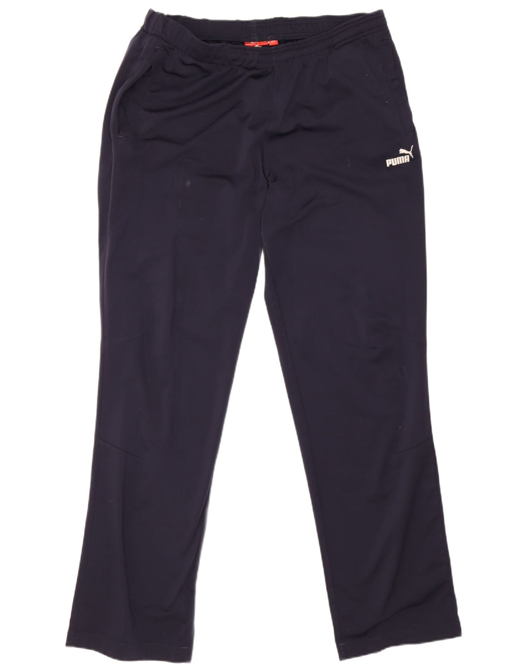 Pantaloni da tuta da uomo Puma Large Blu Navy