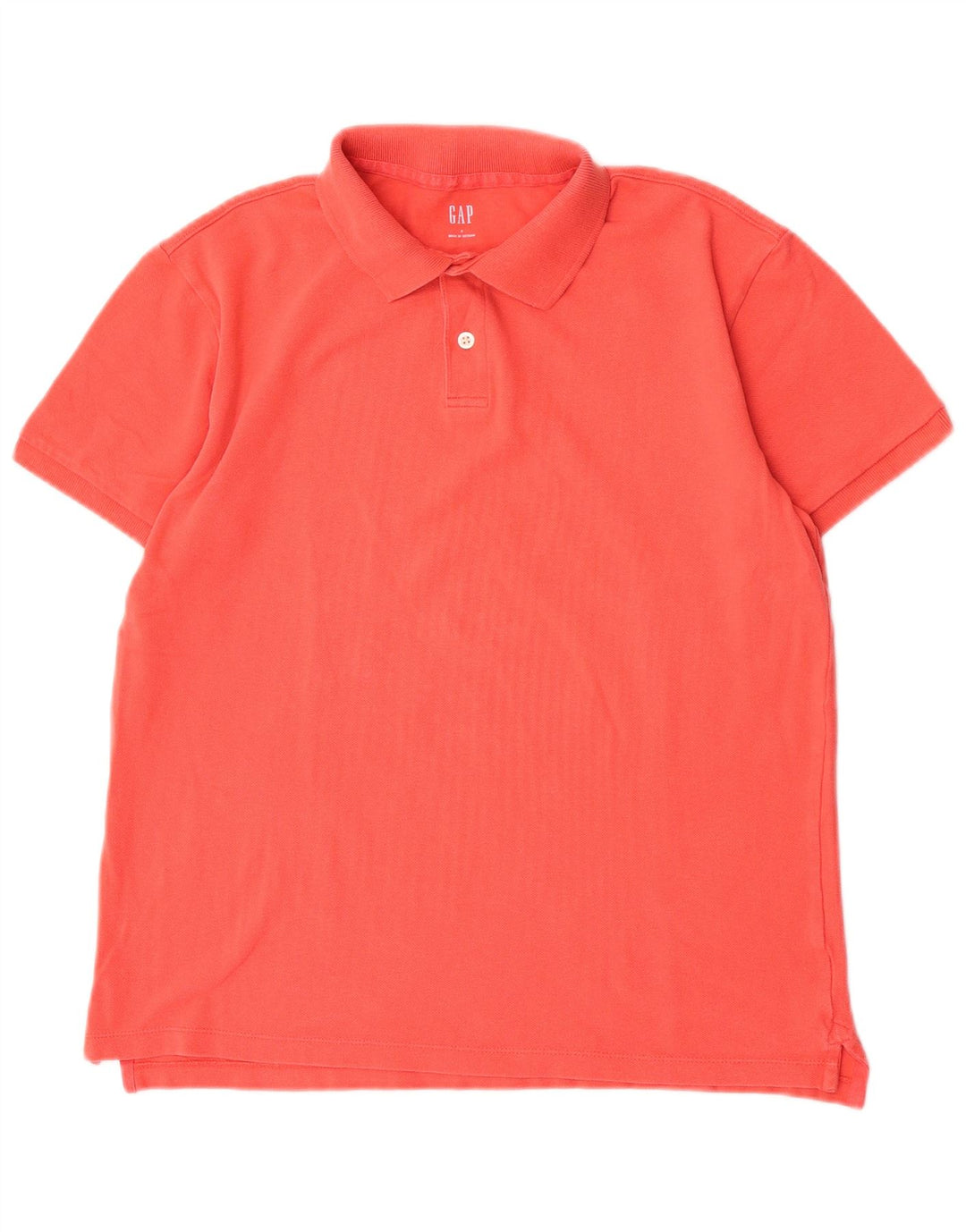 Polo da uomo Gap Small rossa