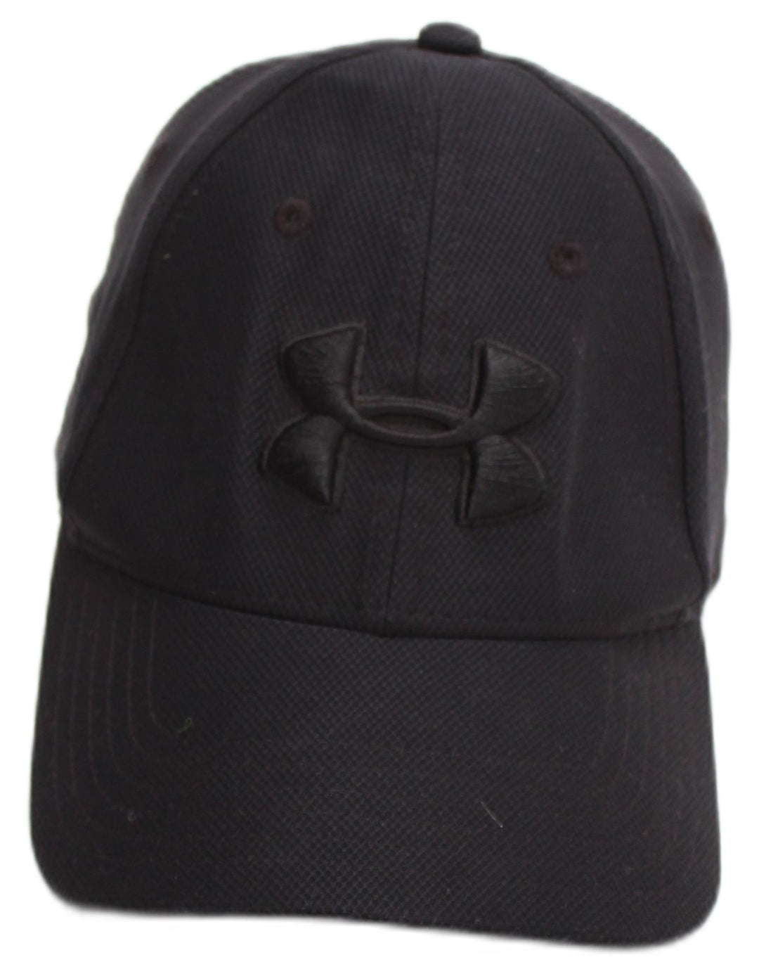 Berretto da baseball grafico da uomo Under Armour medio/grande nero sportivo