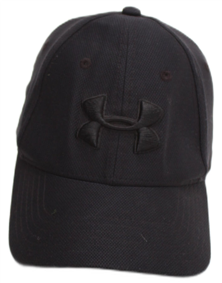 Berretto da baseball grafico da uomo Under Armour medio/grande nero sportivo