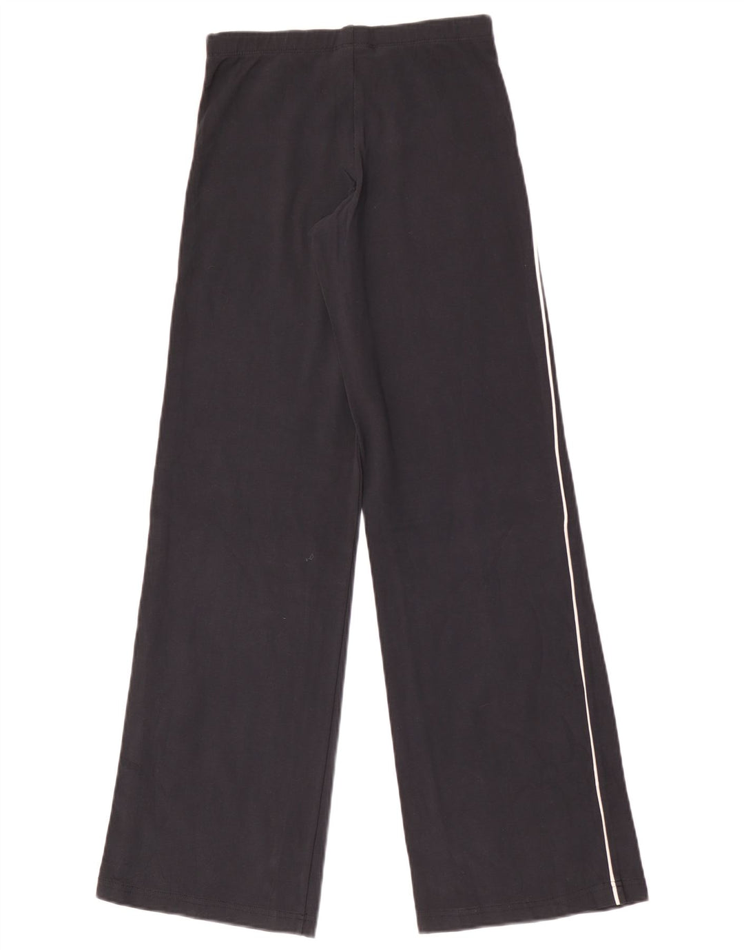 Pantaloni da tuta da donna Champion UK 8 piccoli in cotone nero