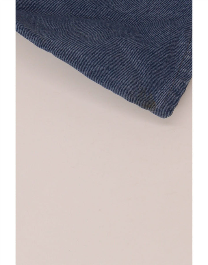 Jeans dritti Chicago da uomo LEE W33 L34 in cotone blu