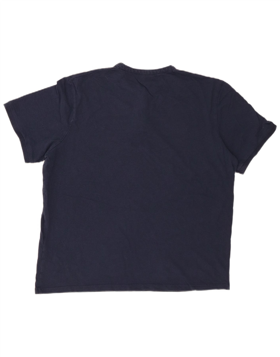 Polo da uomo JACK & JONES 2XL in cotone blu navy