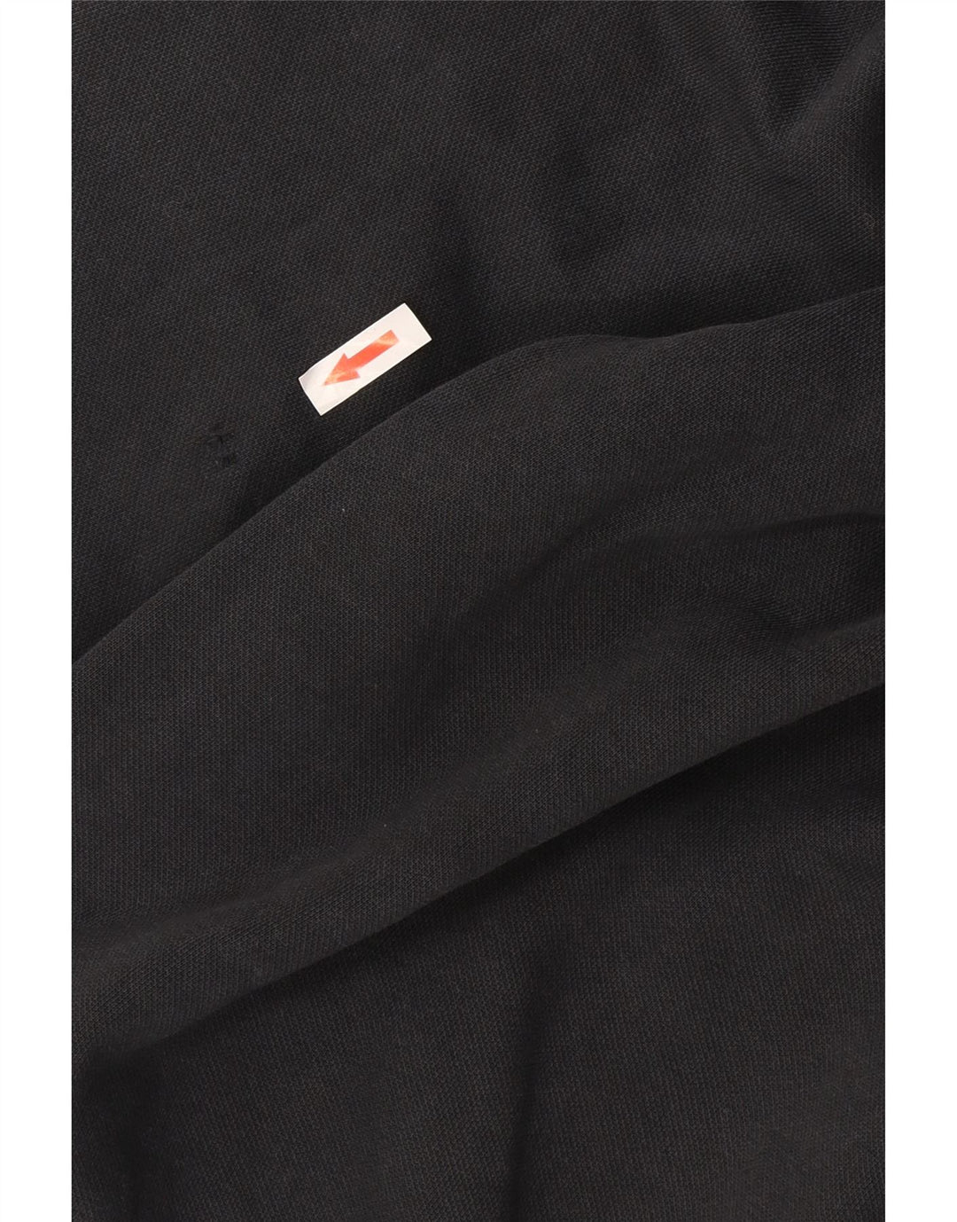 Felpa con cappuccio e zip grafica da uomo Puma grande in cotone grigio