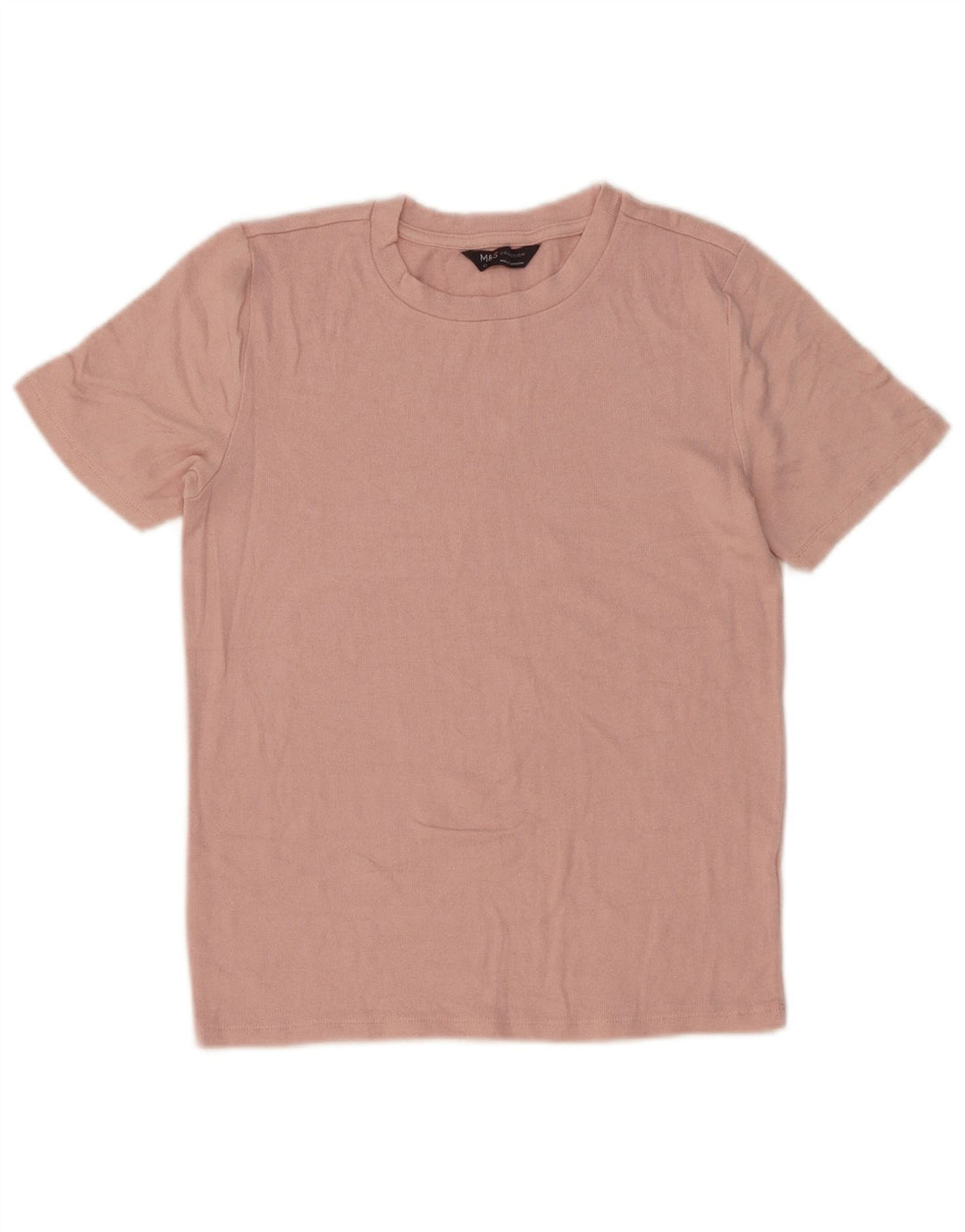 Maglietta da donna Marks & Spencer Top UK 12 Rosa medio