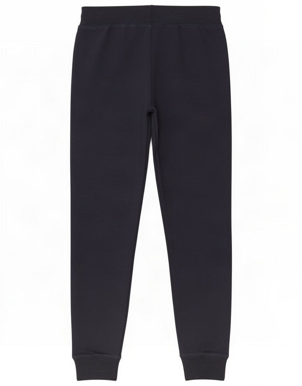 Jack Wills Pantaloni da tuta da donna Joggers UK 8 Small Blu navy