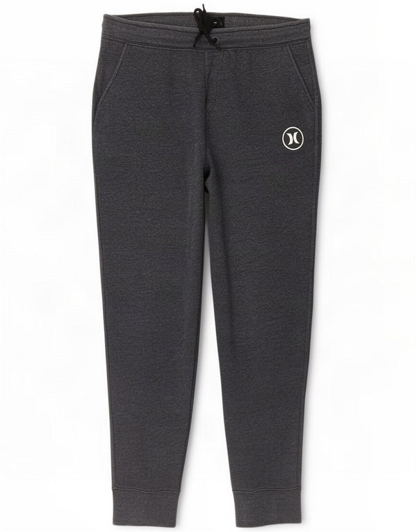 Hurley Pantaloni da tuta da uomo Joggers XL Cotone grigio