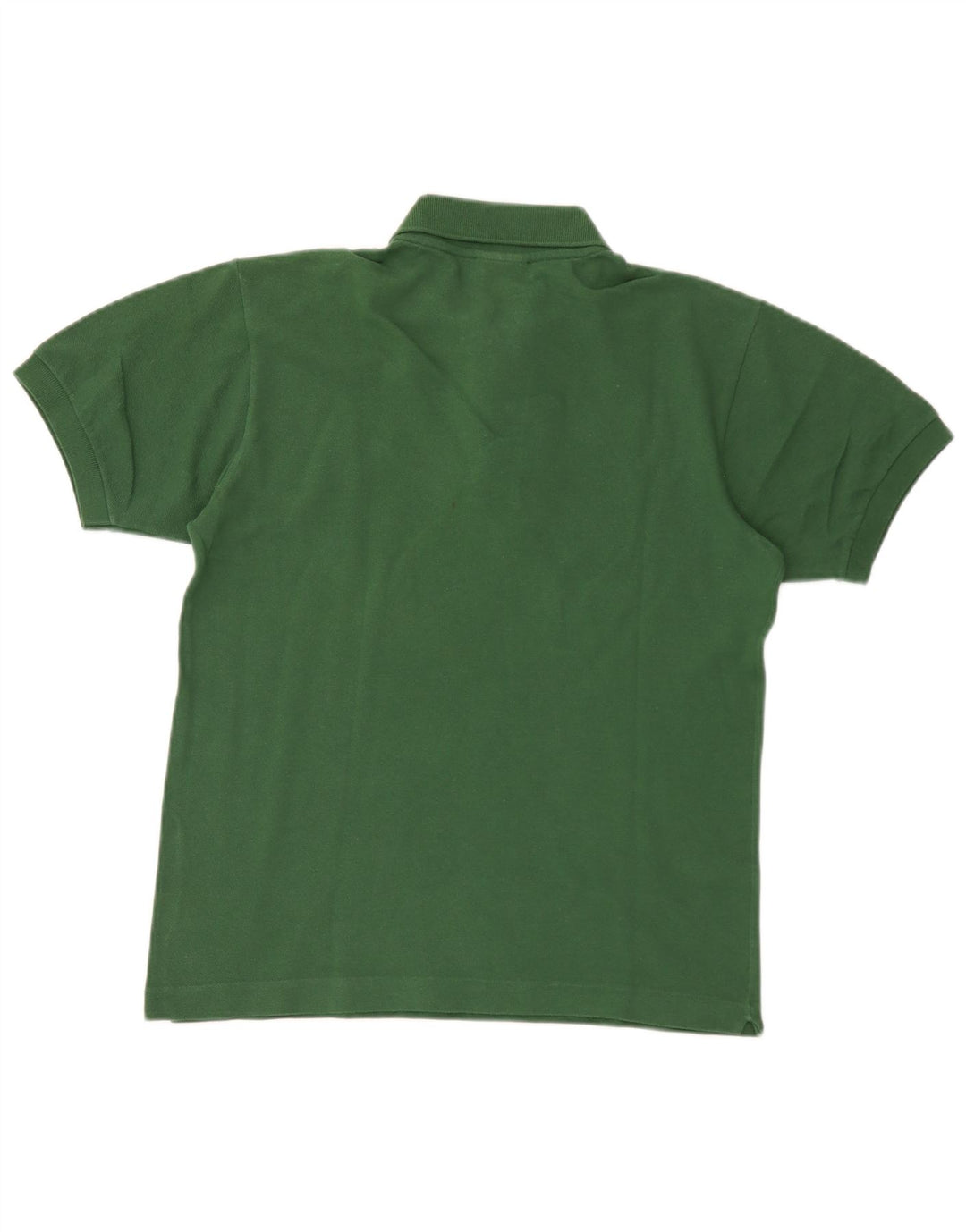 Polo da uomo Lacoste taglia 3 piccola verde