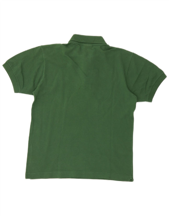 Polo da uomo Lacoste taglia 3 piccola verde