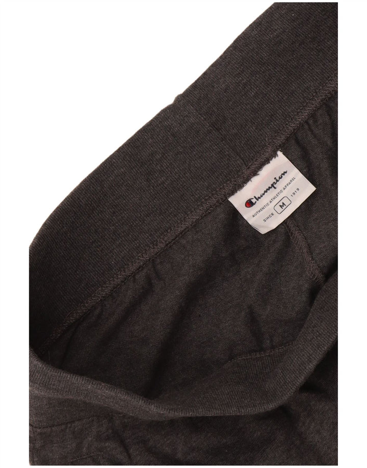 Pantaloncini sportivi da uomo Champion Grigio medio
