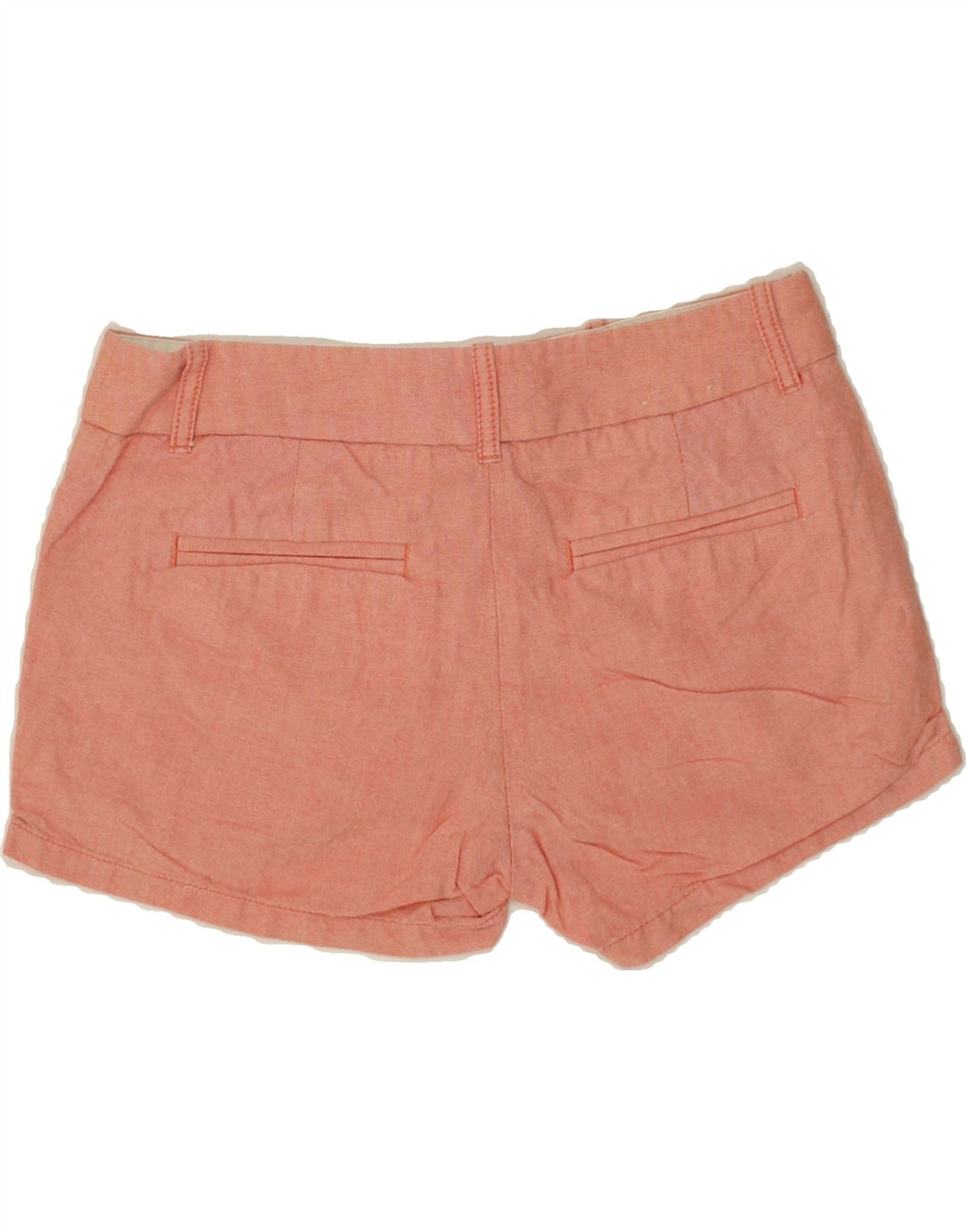 J. CREW Womens Chino Shorts US 00 2XS W23  Pink Vintage J. Crew and Second-Hand J. Crew from Messina Hembry 