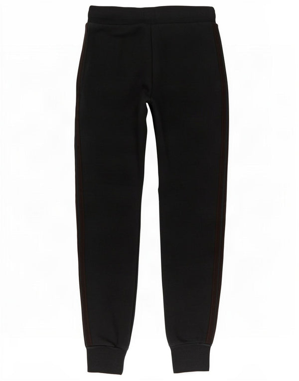 Pantaloni da tuta da donna Adidas Joggers UK 10 Small Blu Navy