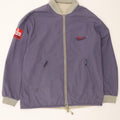 Giacca reversibile da uomo Lotto UK 42 XL Viola color block