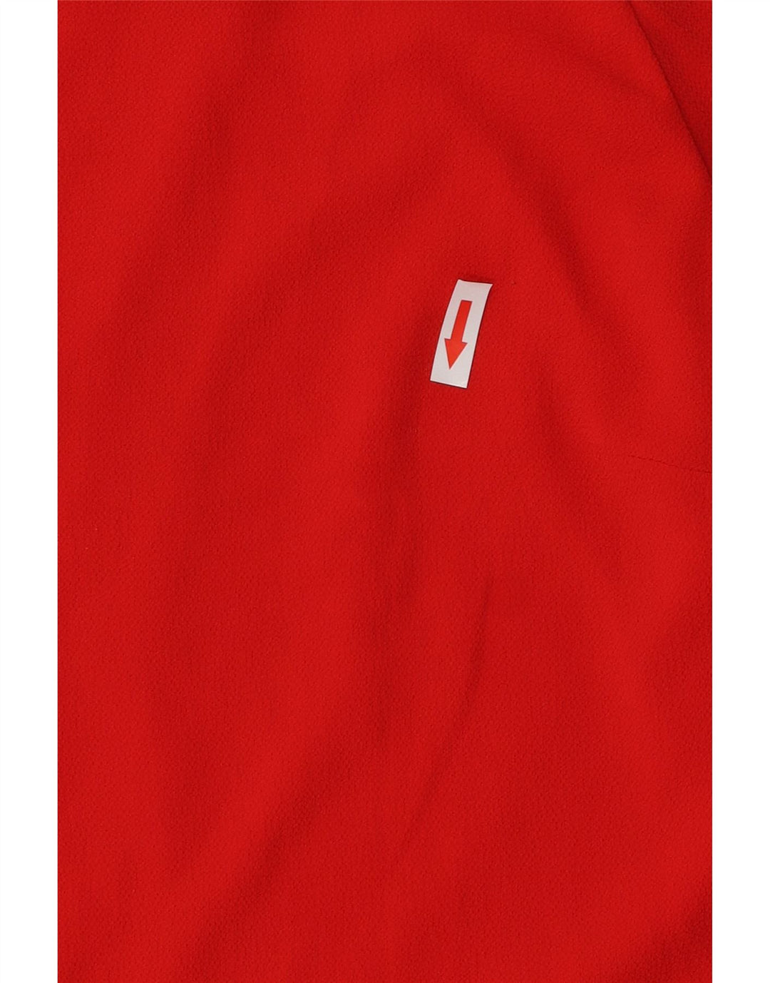 Abito Zara da donna con spalle scoperte UK 10 piccolo rosso