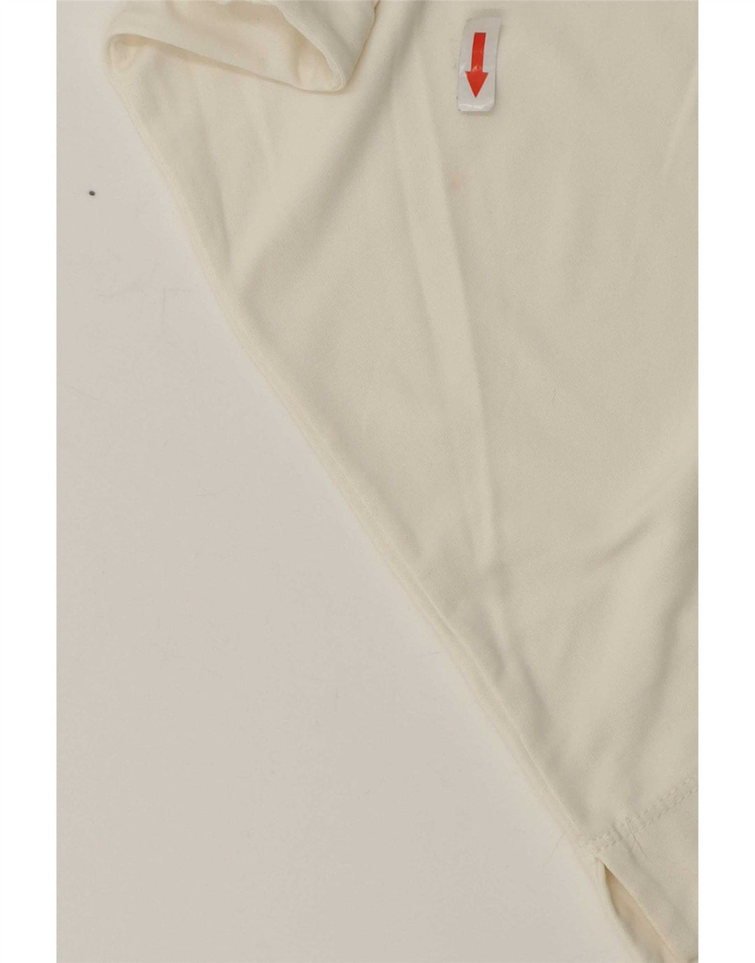 Polo da uomo Calvin Klein Jeans Large Bianco