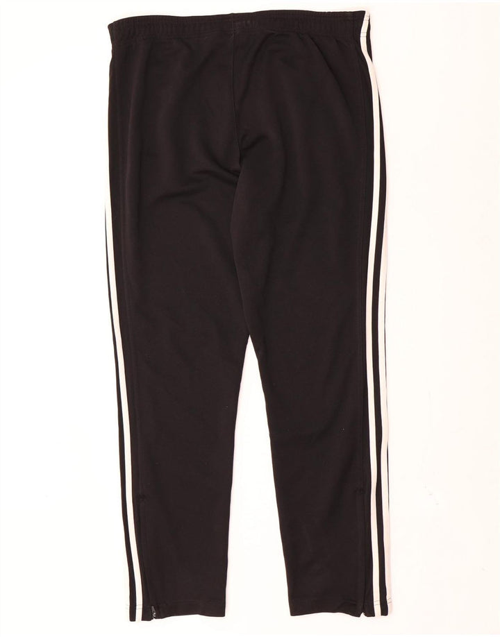 Pantaloni da tuta da uomo Adidas Large neri