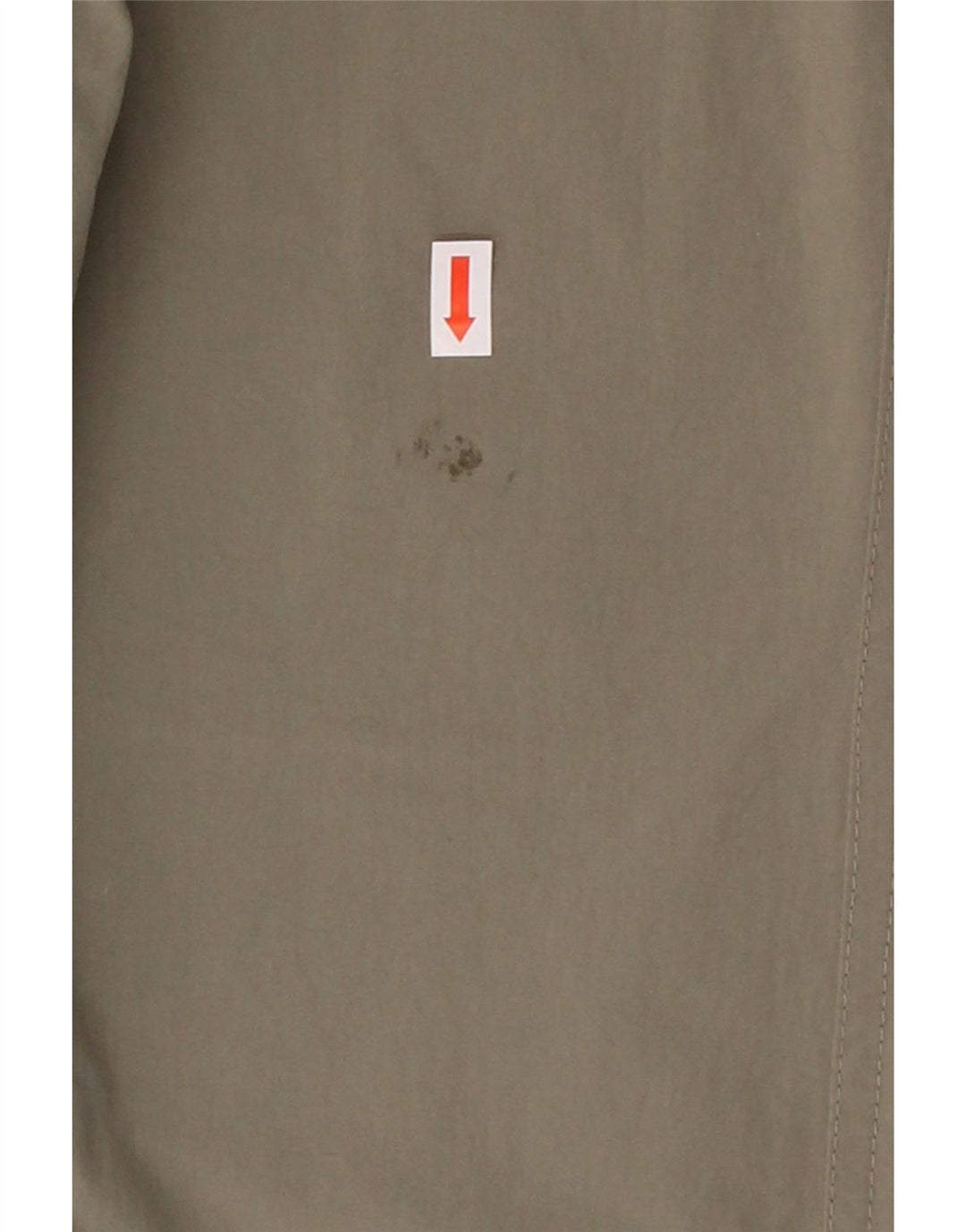 THE NORTH FACE Womens Hiking Cargo Trousers US 8 Medium W30 L31 Khaki Vintage The North Face and Second-Hand The North Face from Messina Hembry 