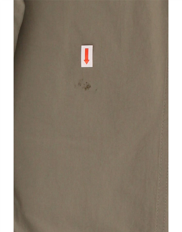 THE NORTH FACE Womens Hiking Cargo Trousers US 8 Medium W30 L31 Khaki Vintage The North Face and Second-Hand The North Face from Messina Hembry 
