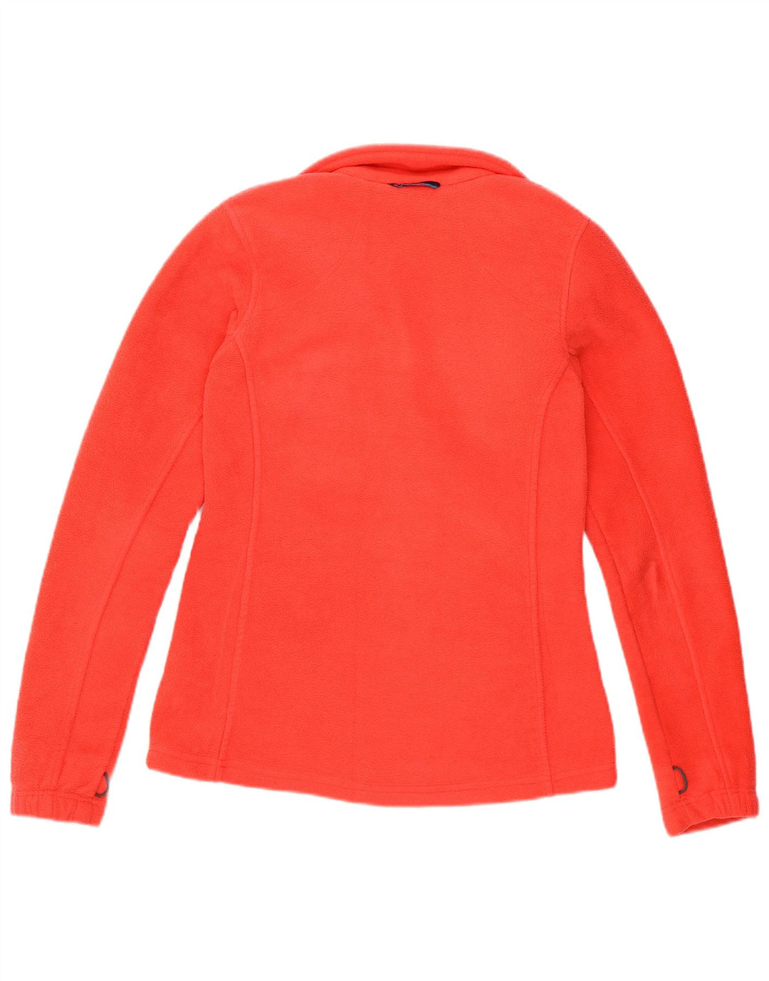 Giacca in pile da donna Columbia UK 10 Small Rosso Poliestere