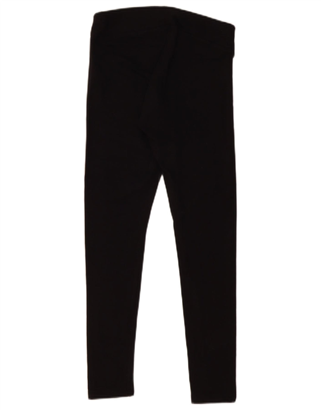 Leggings PUMA da donna UK 8 piccoli in cotone nero