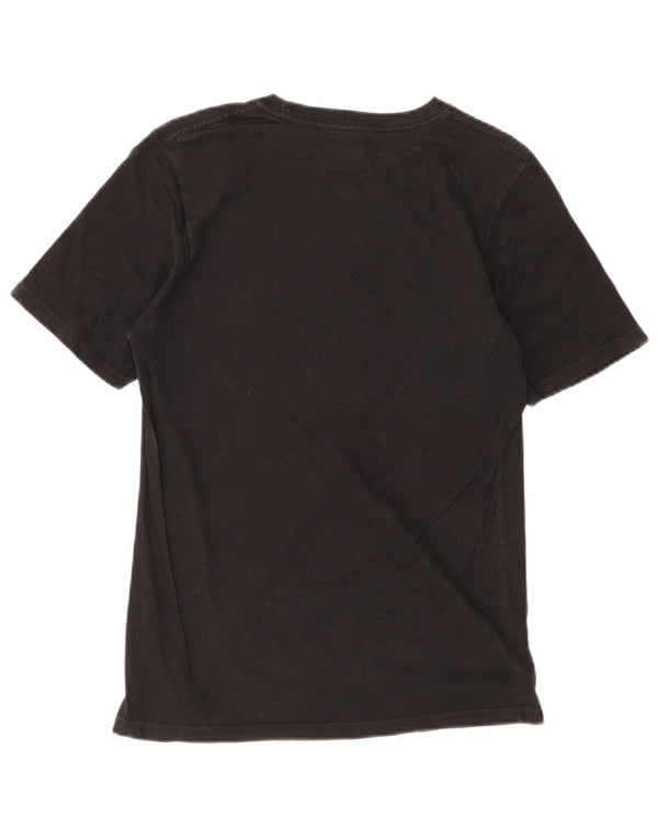 Maglietta grafica da ragazzo Vans Top 12-13 anni Large in cotone nero
