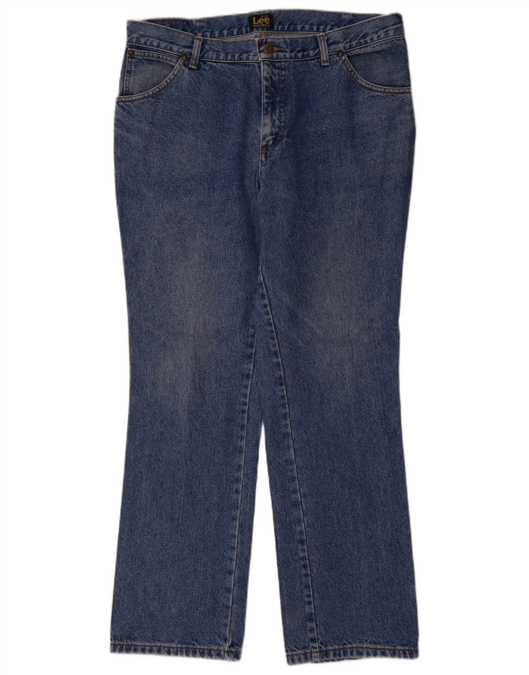 Jeans dritti Lee Ranger da uomo W38 L32 in cotone blu