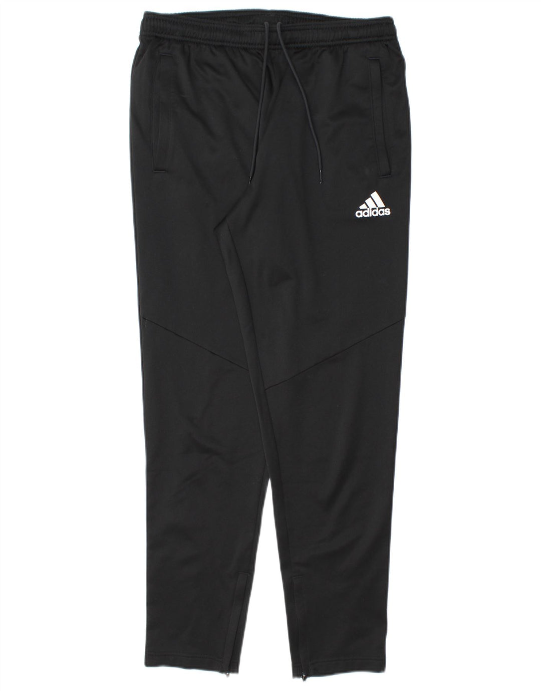 Pantaloni da tuta da uomo Adidas Medium Nero Poliestere
