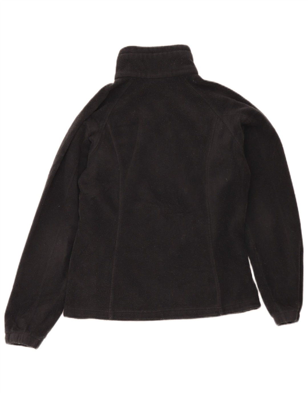 Giacca in pile da donna Columbia UK 12 poliestere nero medio