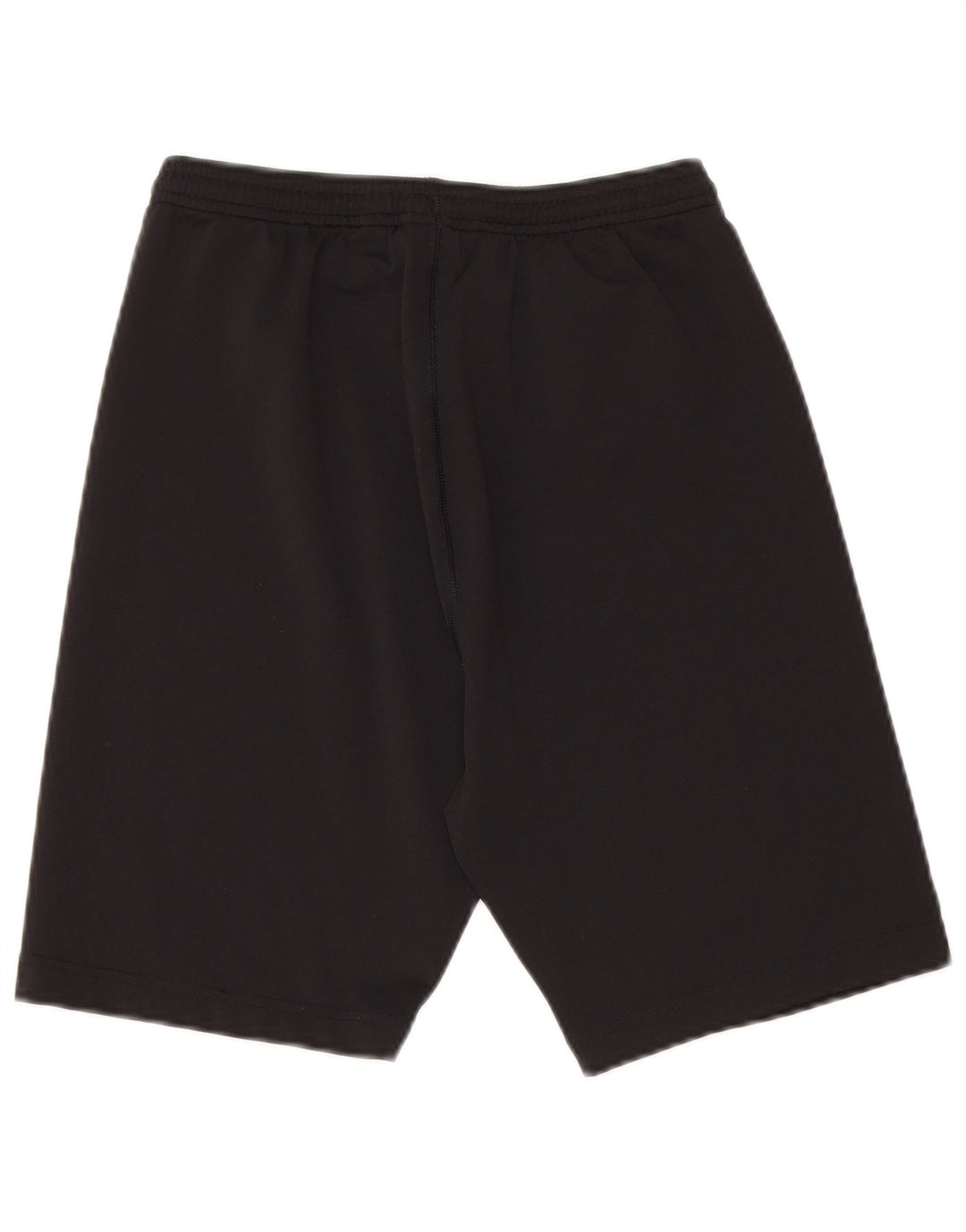 Pantaloncini sportivi ADIDAS da bambino 11-12 anni Large in poliestere nero